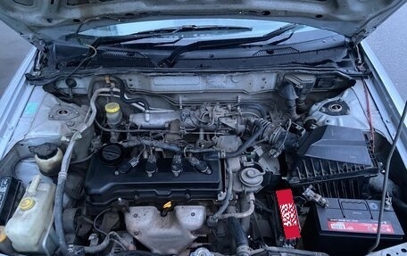 Nissan Sunny B15, 1999 год, 225 000 рублей, 9 фотография