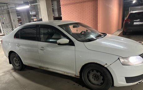 Skoda Rapid I, 2018 год, 480 000 рублей, 3 фотография