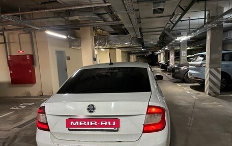 Skoda Rapid I, 2018 год, 480 000 рублей, 4 фотография