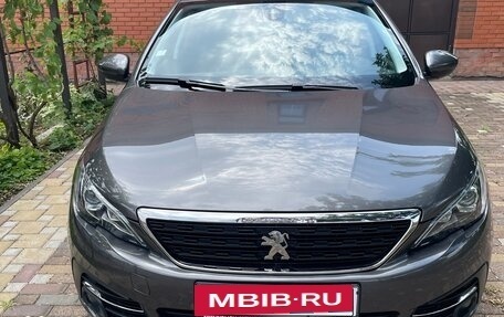 Peugeot 308 II, 2020 год, 1 300 000 рублей, 3 фотография