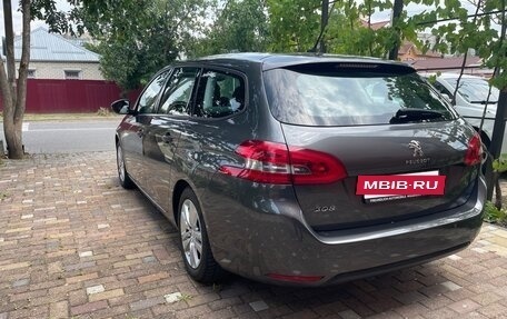 Peugeot 308 II, 2020 год, 1 300 000 рублей, 4 фотография