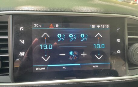 Peugeot 308 II, 2020 год, 1 300 000 рублей, 10 фотография
