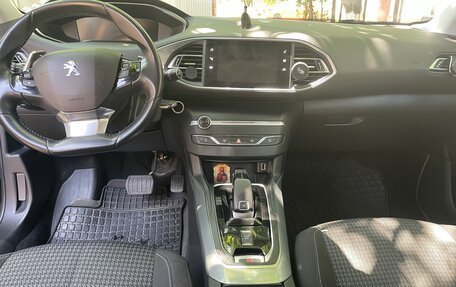 Peugeot 308 II, 2020 год, 1 300 000 рублей, 9 фотография