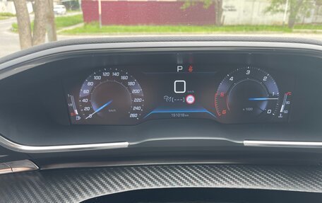 Peugeot 308 II, 2020 год, 1 300 000 рублей, 20 фотография
