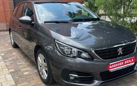 Peugeot 308 II, 2020 год, 1 300 000 рублей, 2 фотография