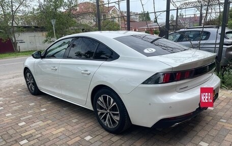 Peugeot 308 II, 2020 год, 1 300 000 рублей, 13 фотография