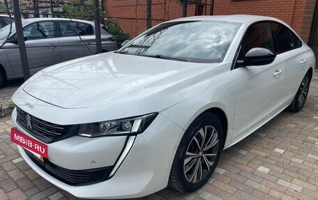 Peugeot 308 II, 2020 год, 1 300 000 рублей, 14 фотография