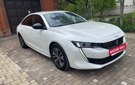 Peugeot 308 II, 2020 год, 1 300 000 рублей, 16 фотография