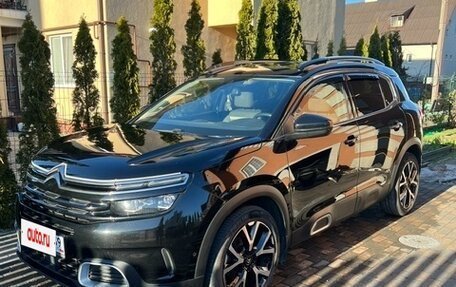 Citroen C5 Aircross I, 2020 год, 1 811 000 рублей, 3 фотография