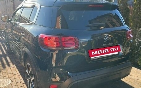 Citroen C5 Aircross I, 2020 год, 1 811 000 рублей, 4 фотография