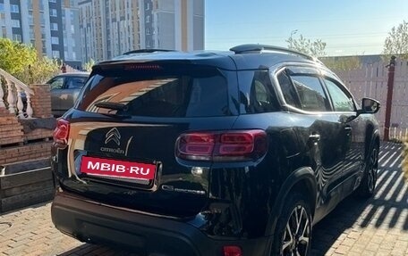 Citroen C5 Aircross I, 2020 год, 1 811 000 рублей, 5 фотография