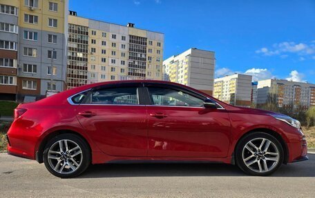 KIA Cerato IV, 2020 год, 1 650 000 рублей, 7 фотография