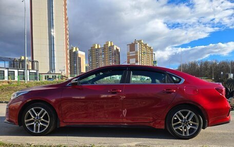 KIA Cerato IV, 2020 год, 1 650 000 рублей, 3 фотография