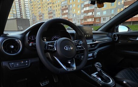 KIA Cerato IV, 2020 год, 1 650 000 рублей, 11 фотография