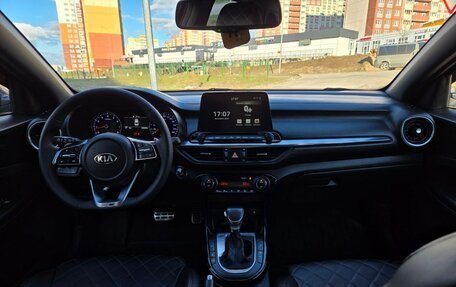 KIA Cerato IV, 2020 год, 1 650 000 рублей, 10 фотография