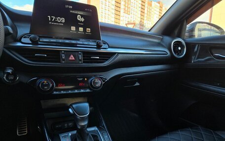 KIA Cerato IV, 2020 год, 1 650 000 рублей, 12 фотография