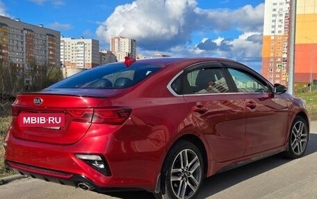 KIA Cerato IV, 2020 год, 1 650 000 рублей, 6 фотография
