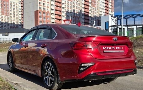 KIA Cerato IV, 2020 год, 1 650 000 рублей, 4 фотография