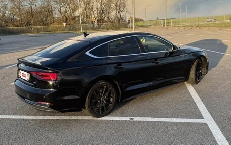 Audi A5, 2019 год, 3 750 000 рублей, 5 фотография