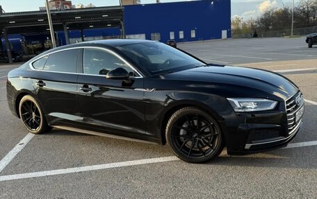 Audi A5, 2019 год, 3 750 000 рублей, 6 фотография