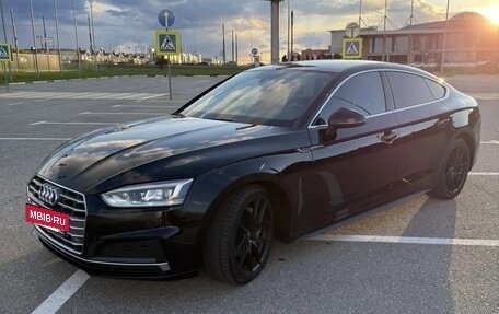 Audi A5, 2019 год, 3 750 000 рублей, 2 фотография