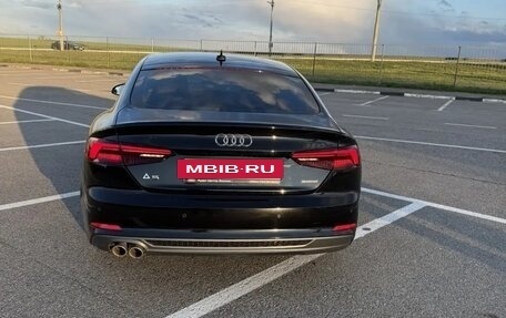 Audi A5, 2019 год, 3 750 000 рублей, 4 фотография