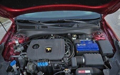 KIA Cerato IV, 2020 год, 1 650 000 рублей, 18 фотография
