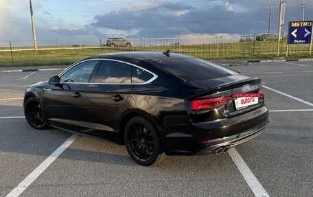 Audi A5, 2019 год, 3 750 000 рублей, 3 фотография