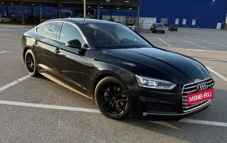 Audi A5, 2019 год, 3 750 000 рублей, 7 фотография