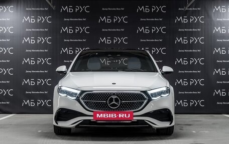 Mercedes-Benz E-Класс, 2025 год, 9 480 000 рублей, 2 фотография