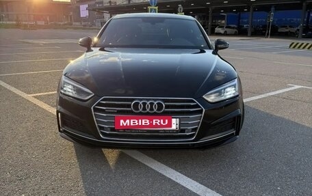 Audi A5, 2019 год, 3 750 000 рублей, 8 фотография