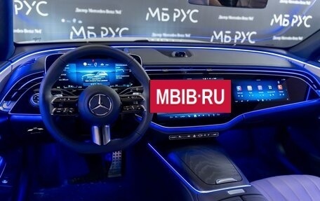 Mercedes-Benz E-Класс, 2025 год, 9 480 000 рублей, 10 фотография