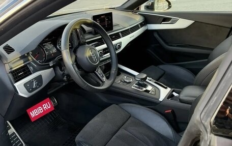 Audi A5, 2019 год, 3 750 000 рублей, 13 фотография
