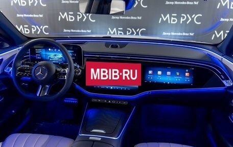 Mercedes-Benz E-Класс, 2025 год, 9 480 000 рублей, 16 фотография