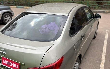 Nissan Almera, 2016 год, 450 000 рублей, 4 фотография