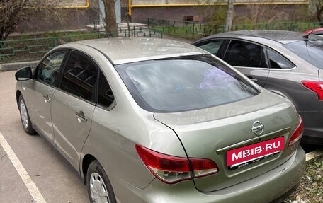 Nissan Almera, 2016 год, 450 000 рублей, 3 фотография