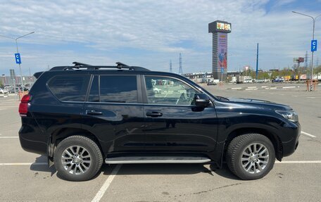 Toyota Land Cruiser Prado 150 рестайлинг 2, 2019 год, 5 500 000 рублей, 5 фотография