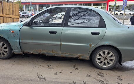 Chevrolet Lanos I, 2007 год, 60 000 рублей, 3 фотография