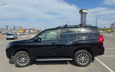 Toyota Land Cruiser Prado 150 рестайлинг 2, 2019 год, 5 500 000 рублей, 4 фотография