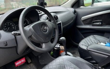 Nissan Almera, 2016 год, 450 000 рублей, 9 фотография