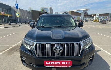 Toyota Land Cruiser Prado 150 рестайлинг 2, 2019 год, 5 500 000 рублей, 7 фотография