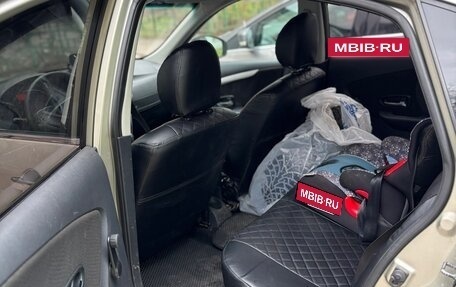 Nissan Almera, 2016 год, 450 000 рублей, 12 фотография