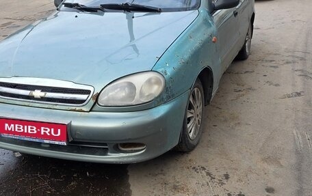Chevrolet Lanos I, 2007 год, 60 000 рублей, 2 фотография