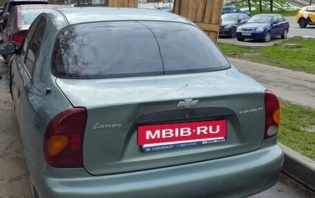 Chevrolet Lanos I, 2007 год, 60 000 рублей, 4 фотография