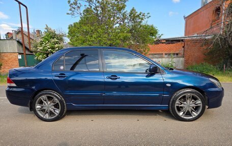 Mitsubishi Lancer IX, 2004 год, 430 000 рублей, 2 фотография