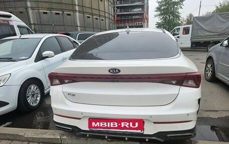 KIA K5, 2021 год, 1 950 000 рублей, 2 фотография