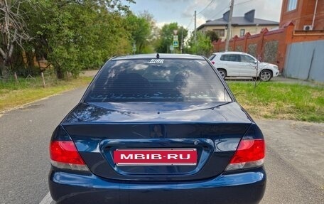 Mitsubishi Lancer IX, 2004 год, 430 000 рублей, 4 фотография