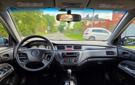 Mitsubishi Lancer IX, 2004 год, 430 000 рублей, 13 фотография
