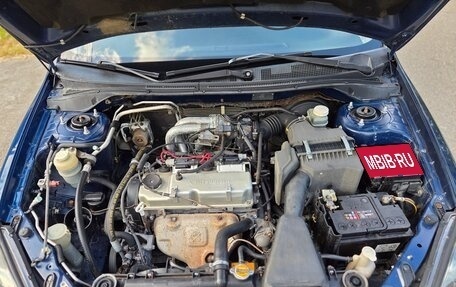 Mitsubishi Lancer IX, 2004 год, 430 000 рублей, 10 фотография