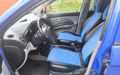 KIA Picanto I, 2006 год, 500 000 рублей, 5 фотография